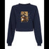 kung fu cat Bella canvas hoodie 7505
